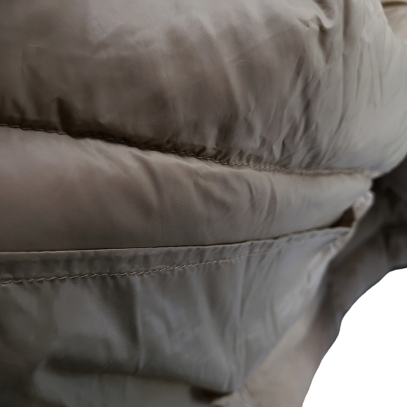 Eddie Bauer Mens Size XXL Microlight IV Down Army Green Packable Jacket NWT - Picture 7 of 9